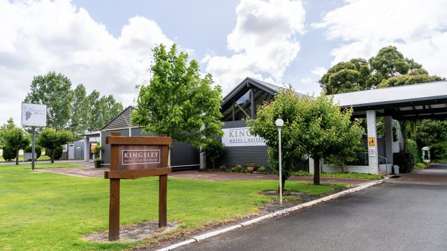 Kingsley Motel1