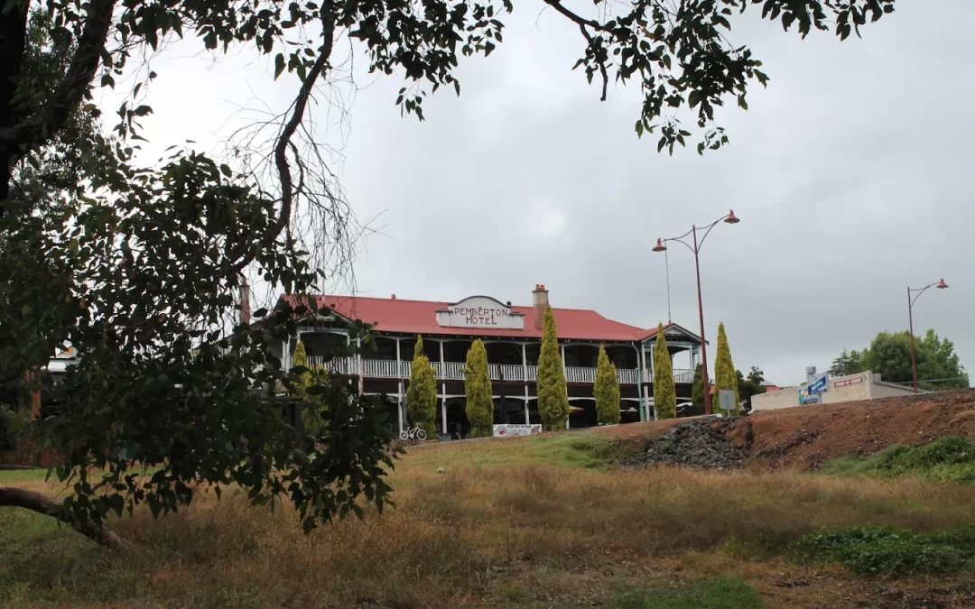 Pemberton Hotel